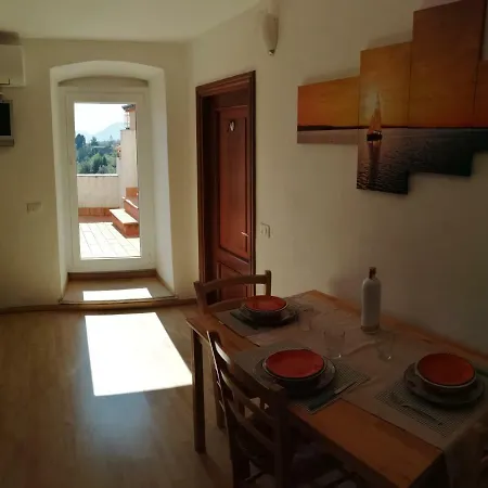 Ca Dell'orte * Vezzano Ligure