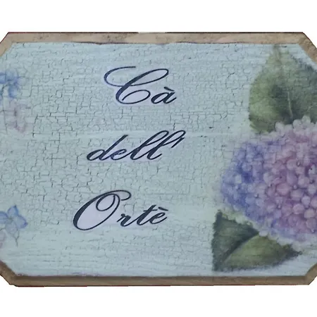 Apartment Ca Dell'orte