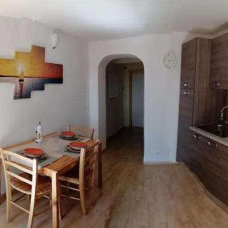 Apartment Ca Dell'orte Vezzano Ligure