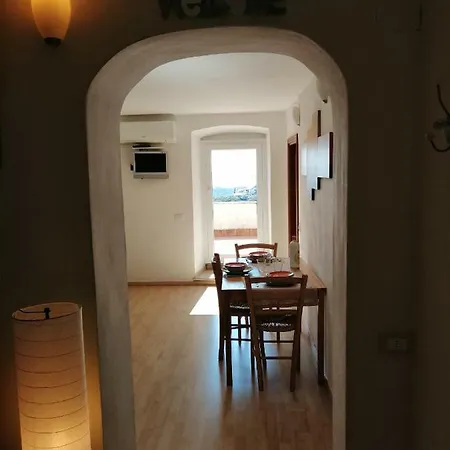 Ca Dell'orte Vezzano Ligure